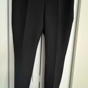 White House Black Market Classic Black Skinny Pants